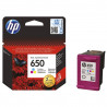 Ink Jet HP 650 -KOLOR ZA-1515/1516/1518/2515/2516/2520hc/2540/2542/2544/2545/2546/2645/2646/3515/3545e-/3546e-/3548e-/4515e