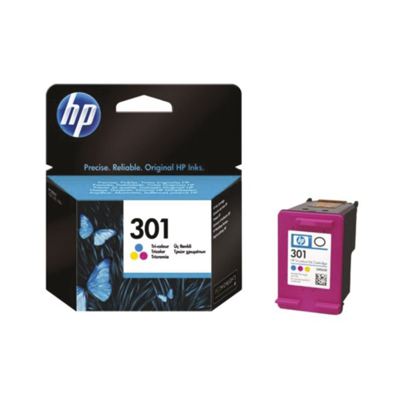 INK JET HP 301 COLOR