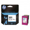 INK JET HP 301 COLOR