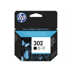 INK JET HP 302 CRNI