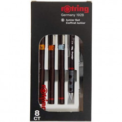 ROTRING RAPIDOGRAFI SET COLLEGE (02/0.3/0.5) S0699370-ORIGIN.