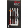 ROTRING RAPIDOGRAFI SET COLLEGE (02/0.3/0.5) S0699370-ORIGIN.